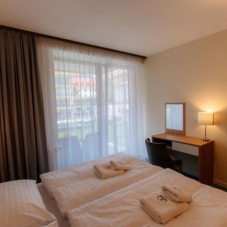 Apartman C317 Hrebienok Resort 2 Vysoké Tatry エクステリア 写真