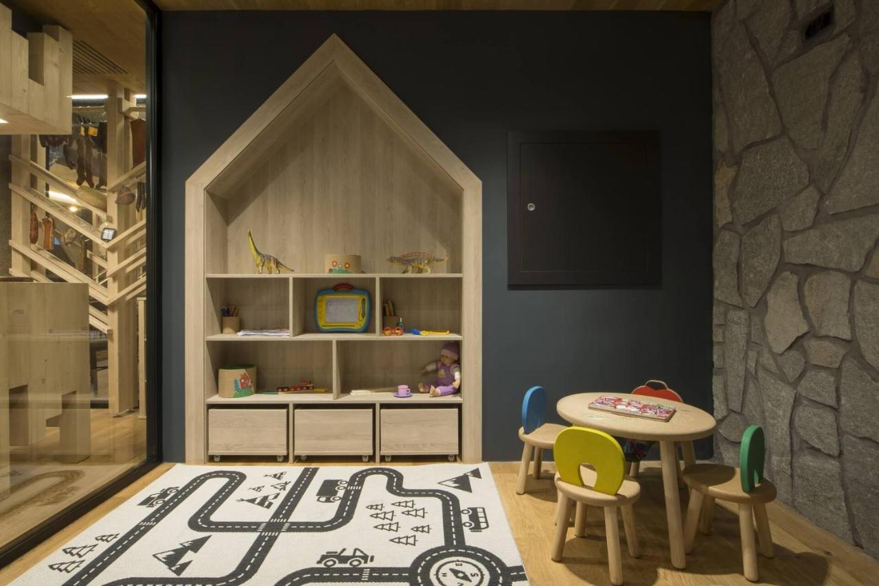 Apartman C317 Hrebienok Resort 2 Vysoké Tatry エクステリア 写真