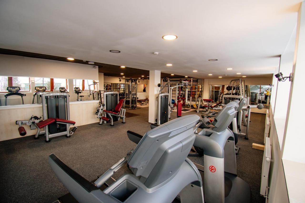 Apartman C317 Hrebienok Resort 2 Vysoké Tatry エクステリア 写真