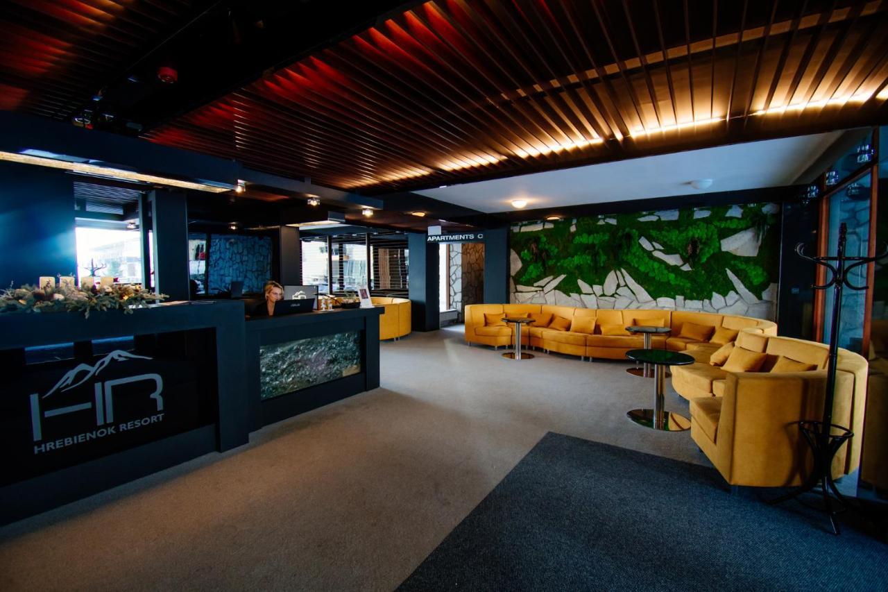 Apartman C317 Hrebienok Resort 2 Vysoké Tatry エクステリア 写真