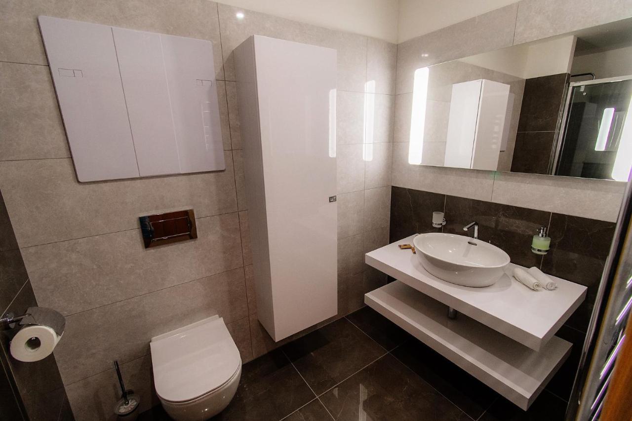 Apartman C317 Hrebienok Resort 2 Vysoké Tatry エクステリア 写真
