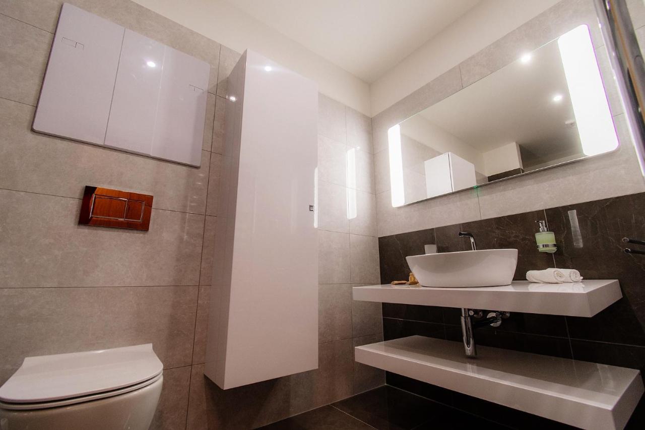 Apartman C317 Hrebienok Resort 2 Vysoké Tatry エクステリア 写真