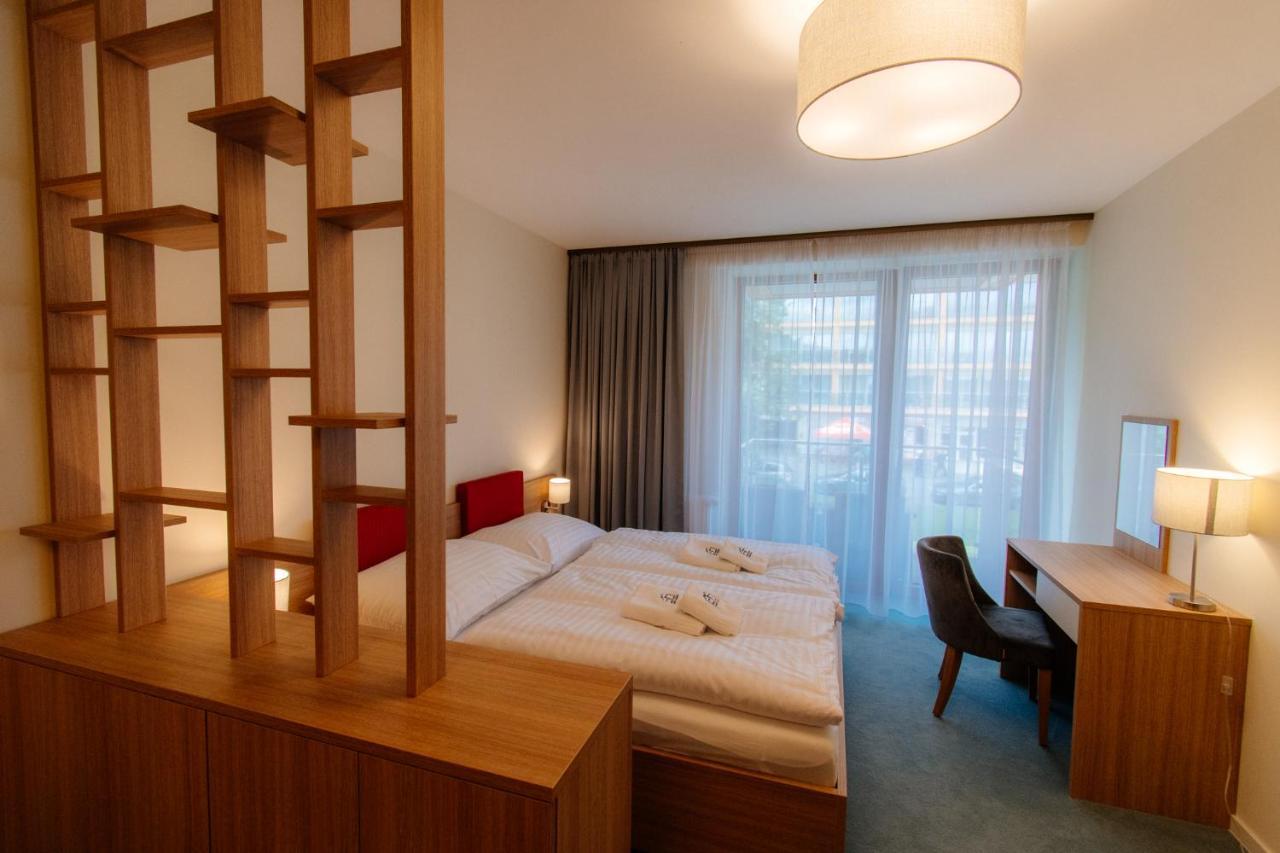Apartman C317 Hrebienok Resort 2 Vysoké Tatry エクステリア 写真