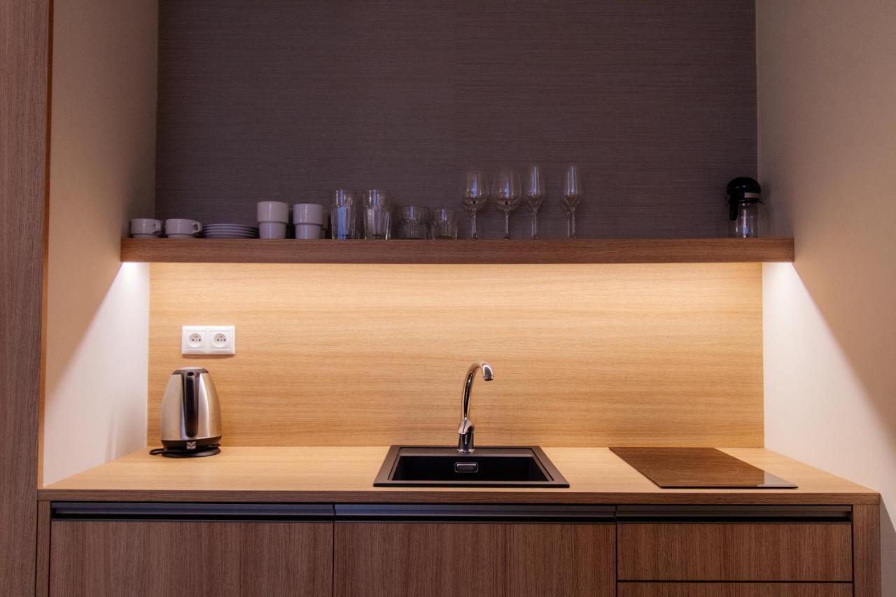 Apartman C317 Hrebienok Resort 2 Vysoké Tatry エクステリア 写真
