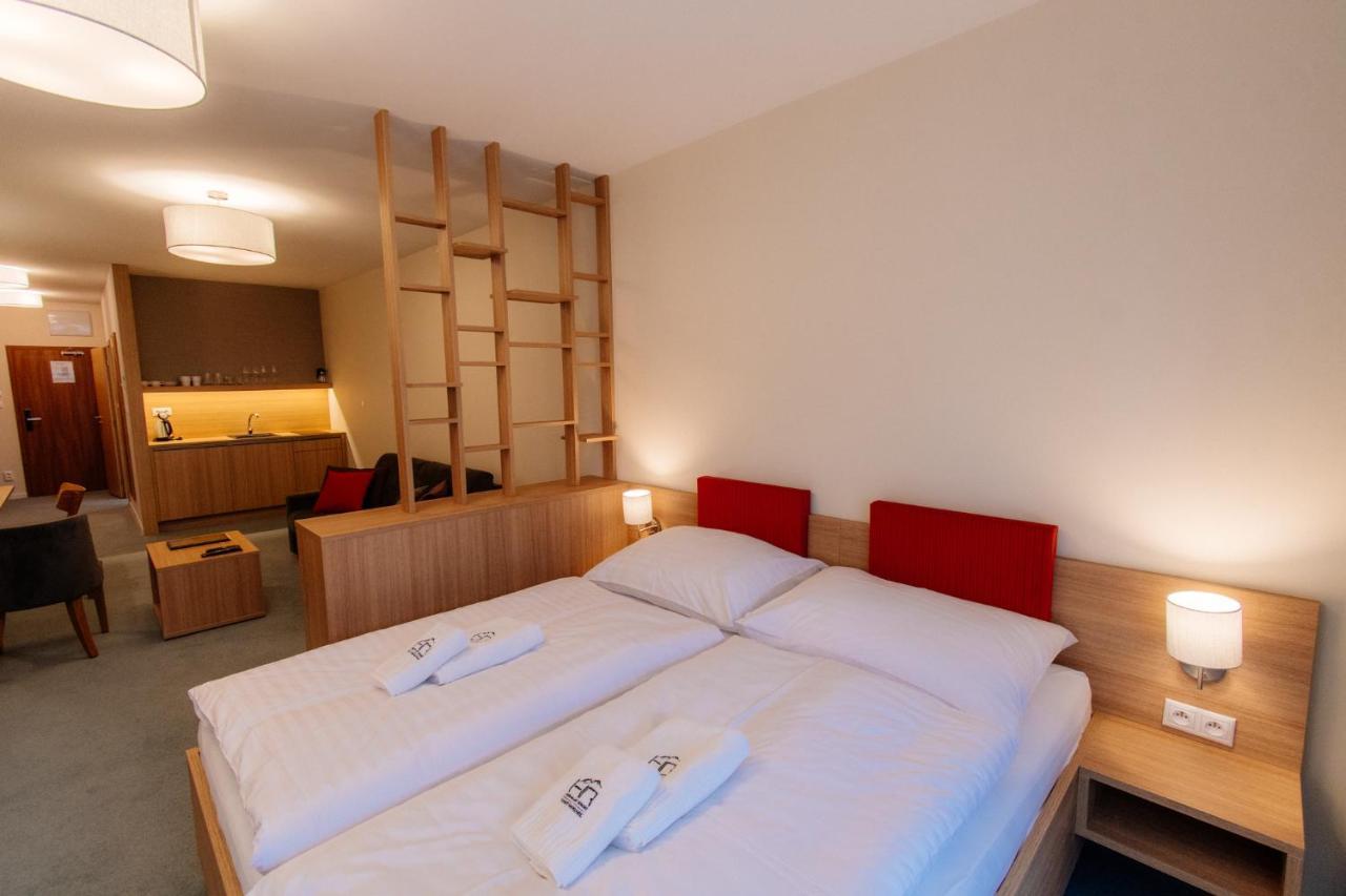 Apartman C317 Hrebienok Resort 2 Vysoké Tatry エクステリア 写真