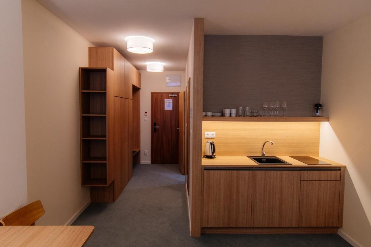 Apartman C317 Hrebienok Resort 2 Vysoké Tatry エクステリア 写真