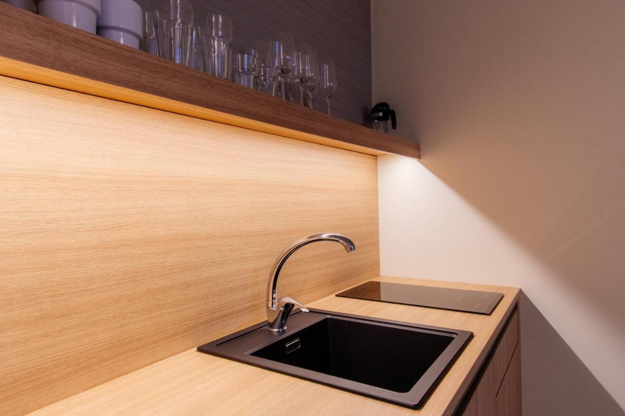 Apartman C317 Hrebienok Resort 2 Vysoké Tatry エクステリア 写真