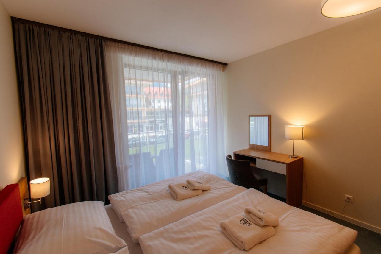 Apartman C317 Hrebienok Resort 2 Vysoké Tatry エクステリア 写真