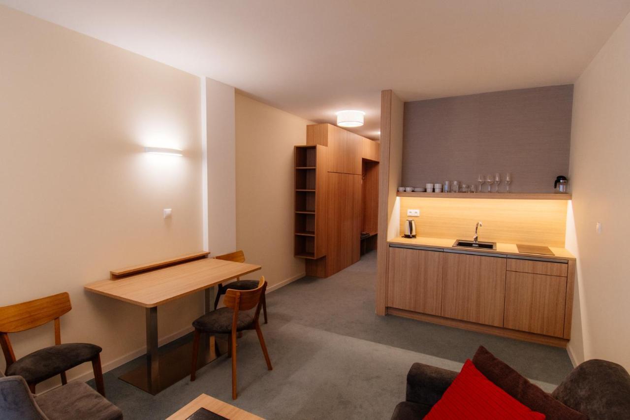 Apartman C317 Hrebienok Resort 2 Vysoké Tatry エクステリア 写真