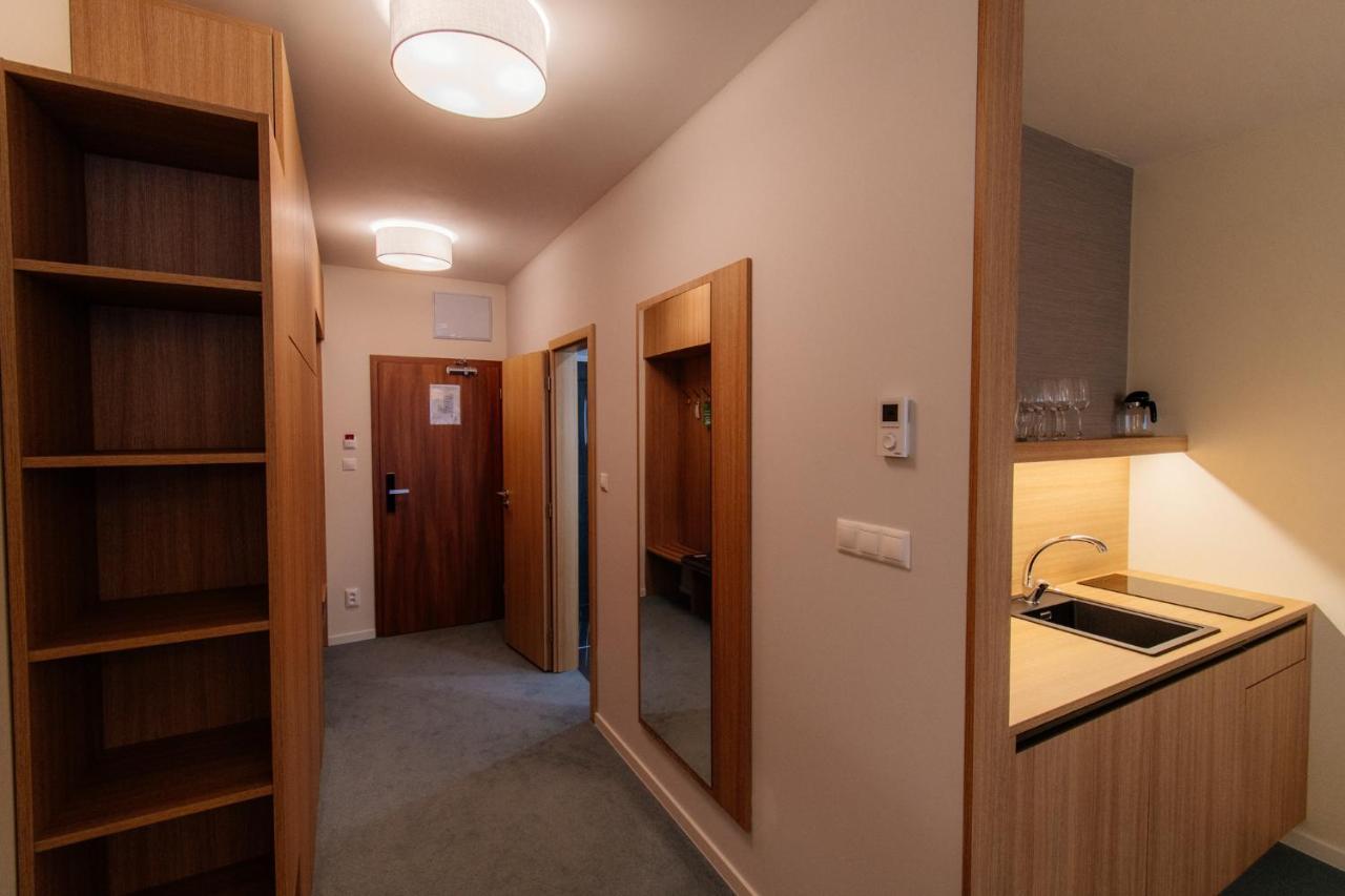 Apartman C317 Hrebienok Resort 2 Vysoké Tatry エクステリア 写真